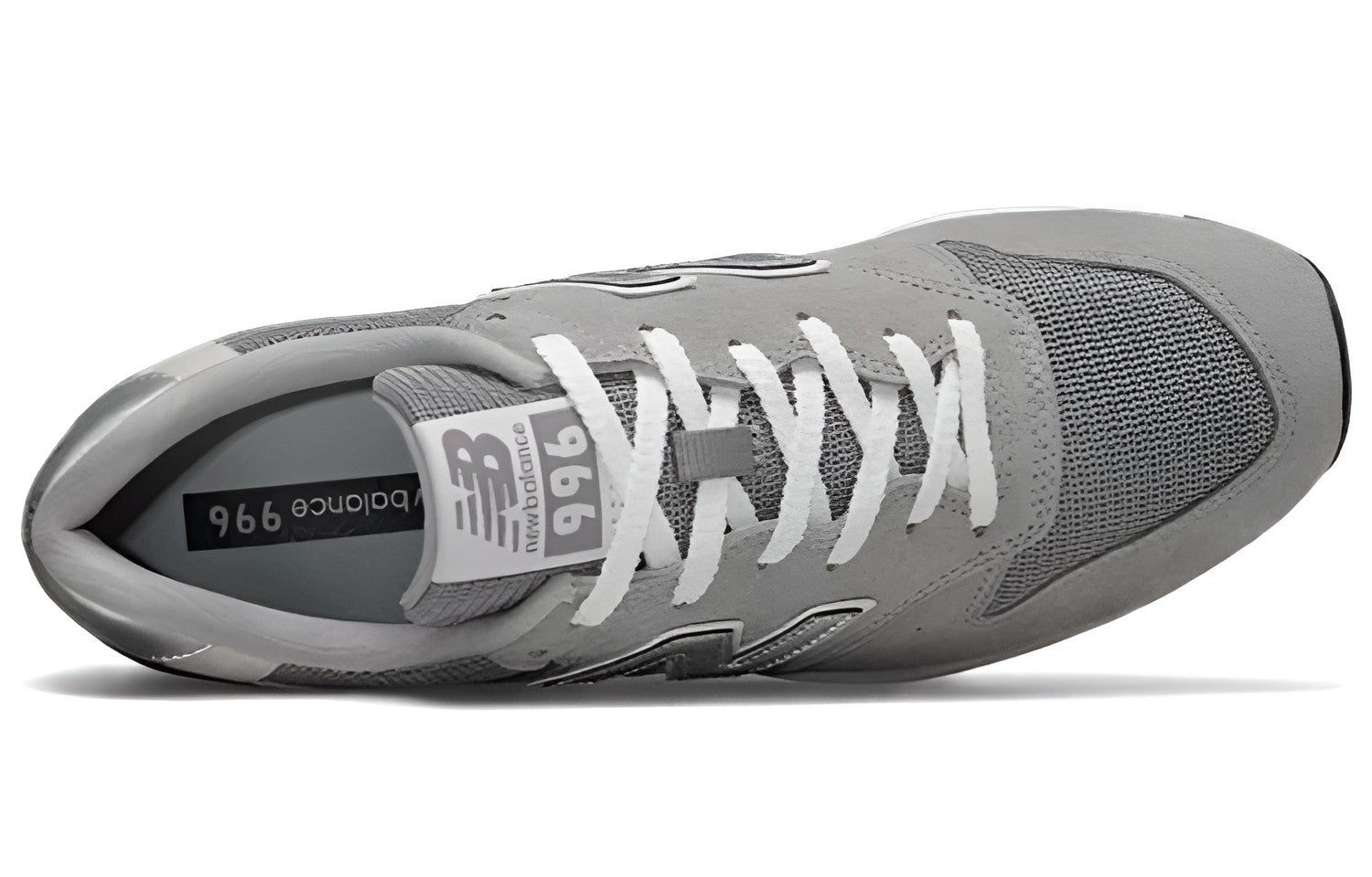 New Balance 996 ' Silver' CM996BG - 3