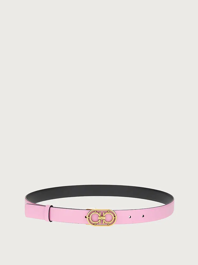 REVERSIBLE AND ADJUSTABLE GANCINI BELT - 2