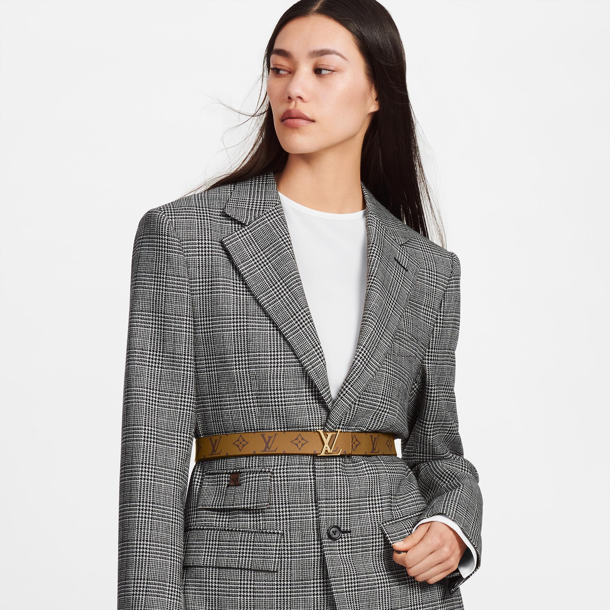LV Iconic 30mm Reversible Belt - 4