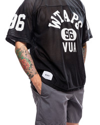 WTAPS QB / SS / Poly. Era | likelihood | REVERSIBLE