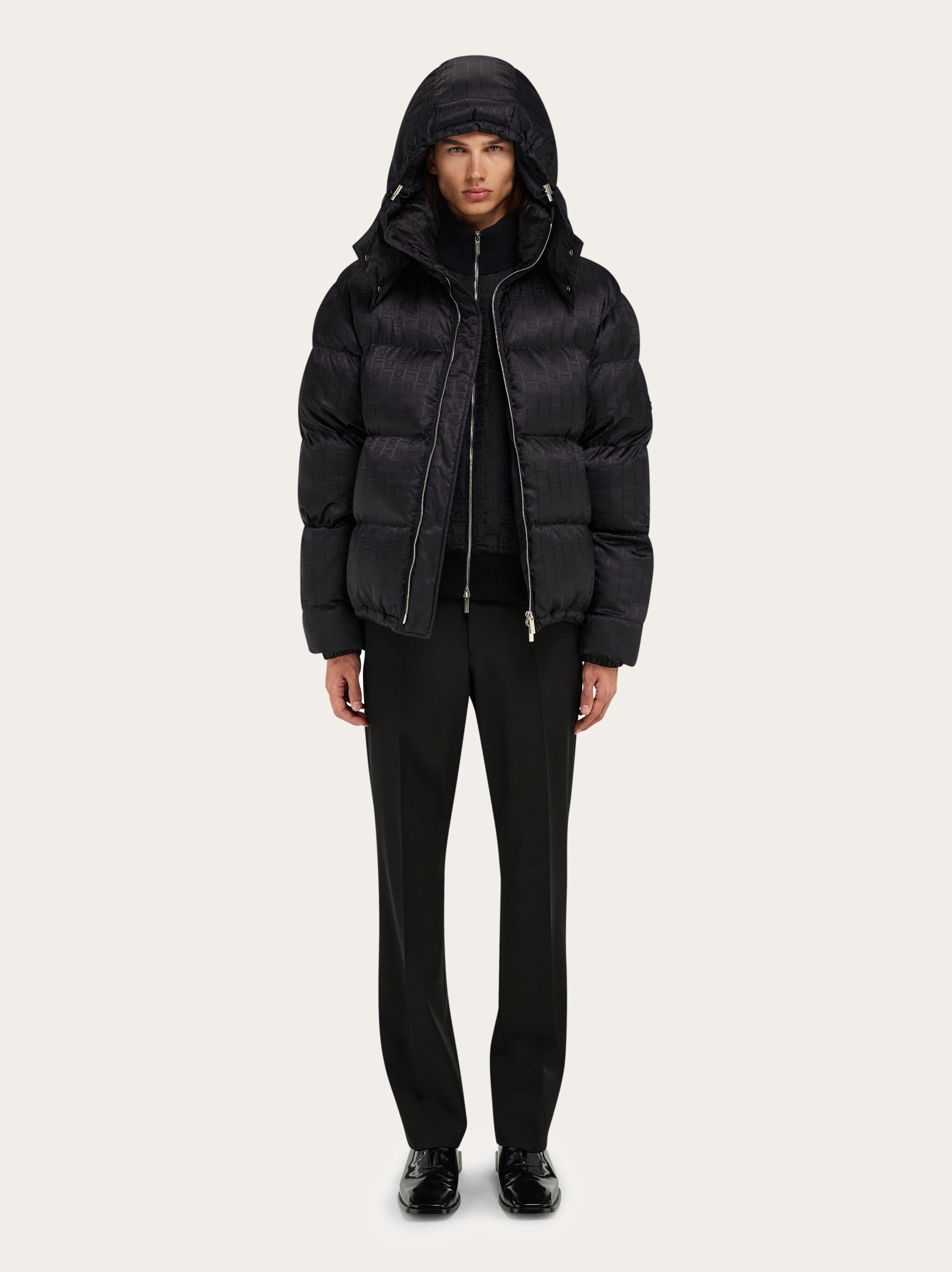 Padded jacket - 8