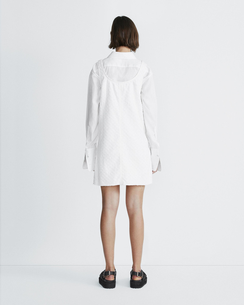 Kimmie Mini Dress
Denim Dress 5