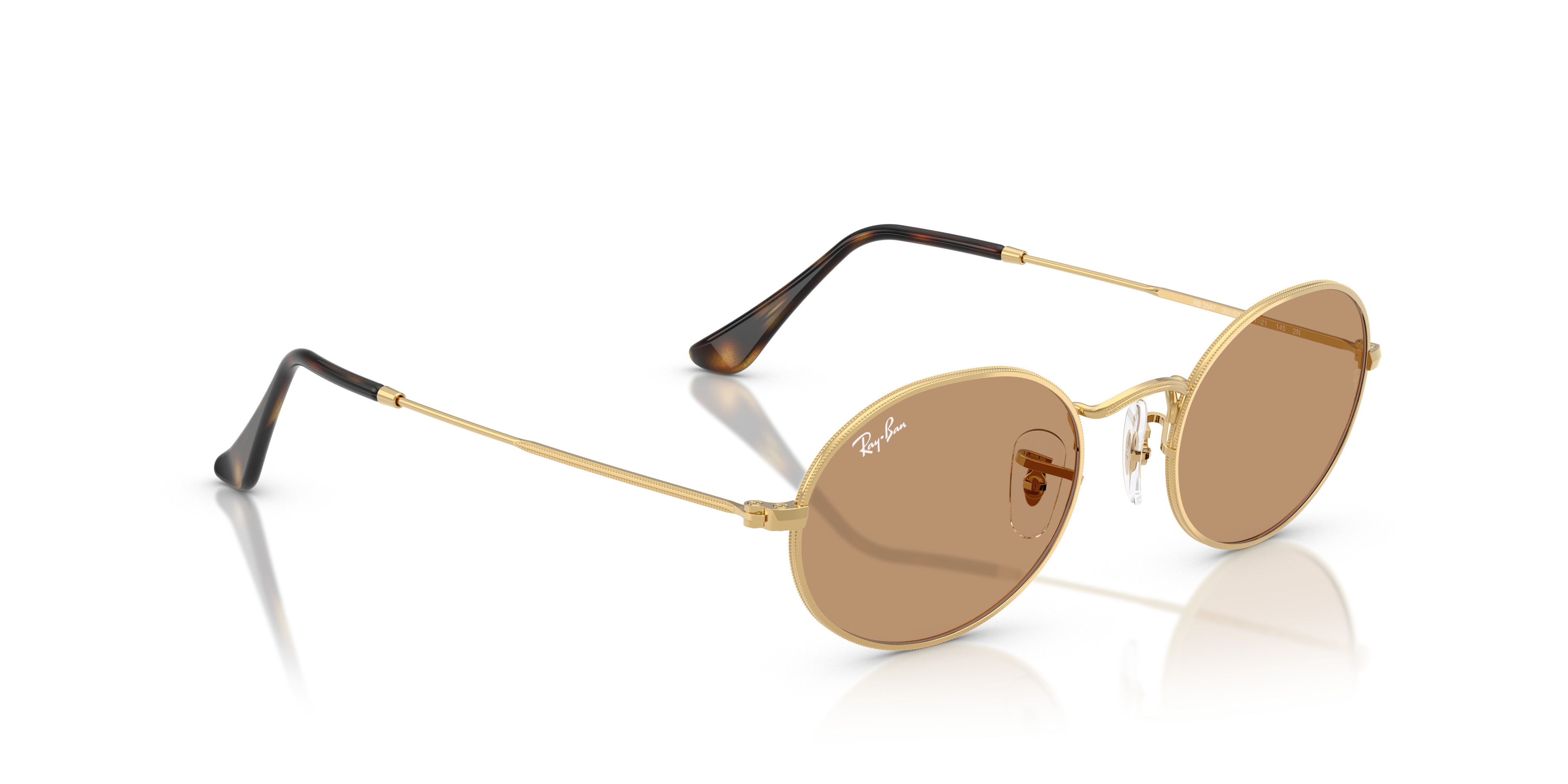 OVAL METAL SUMMER CAPSULE - 7