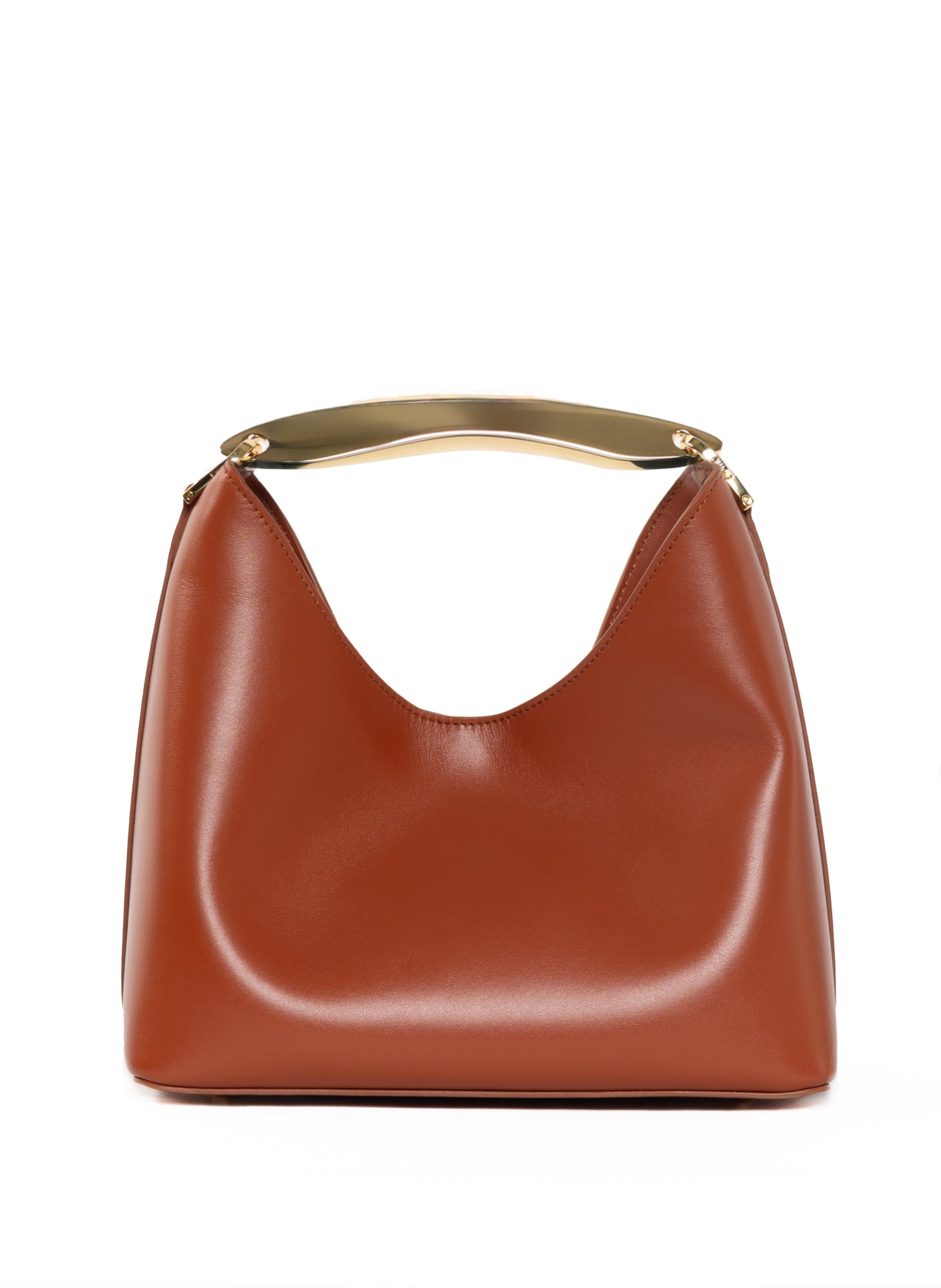 Boomerang Leather Terracotta-Pre order delivery in 3 weeks - 1