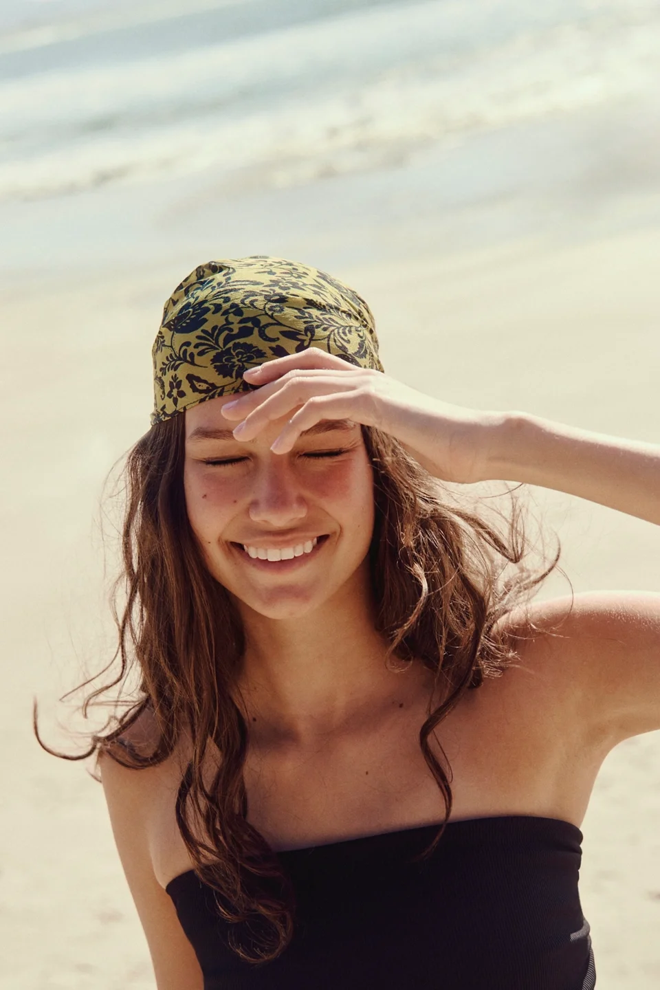 Essential Triangle Bandana - 1