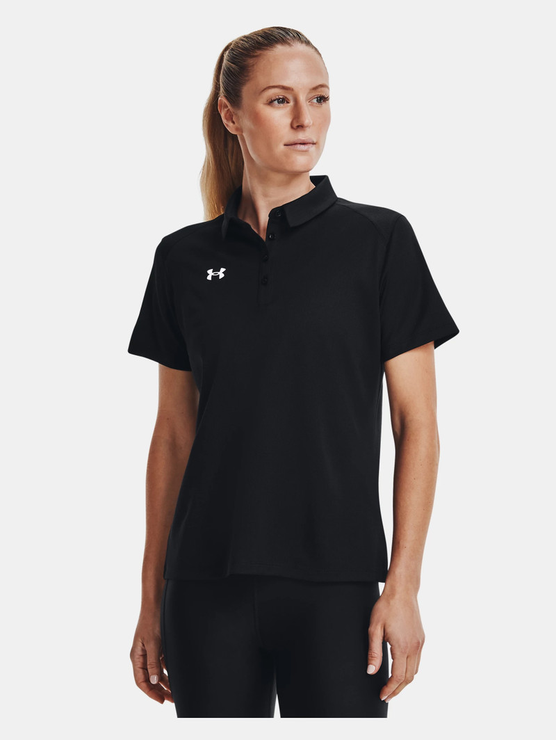 Under Armour Women's UA Tech™ Team Polo outlook