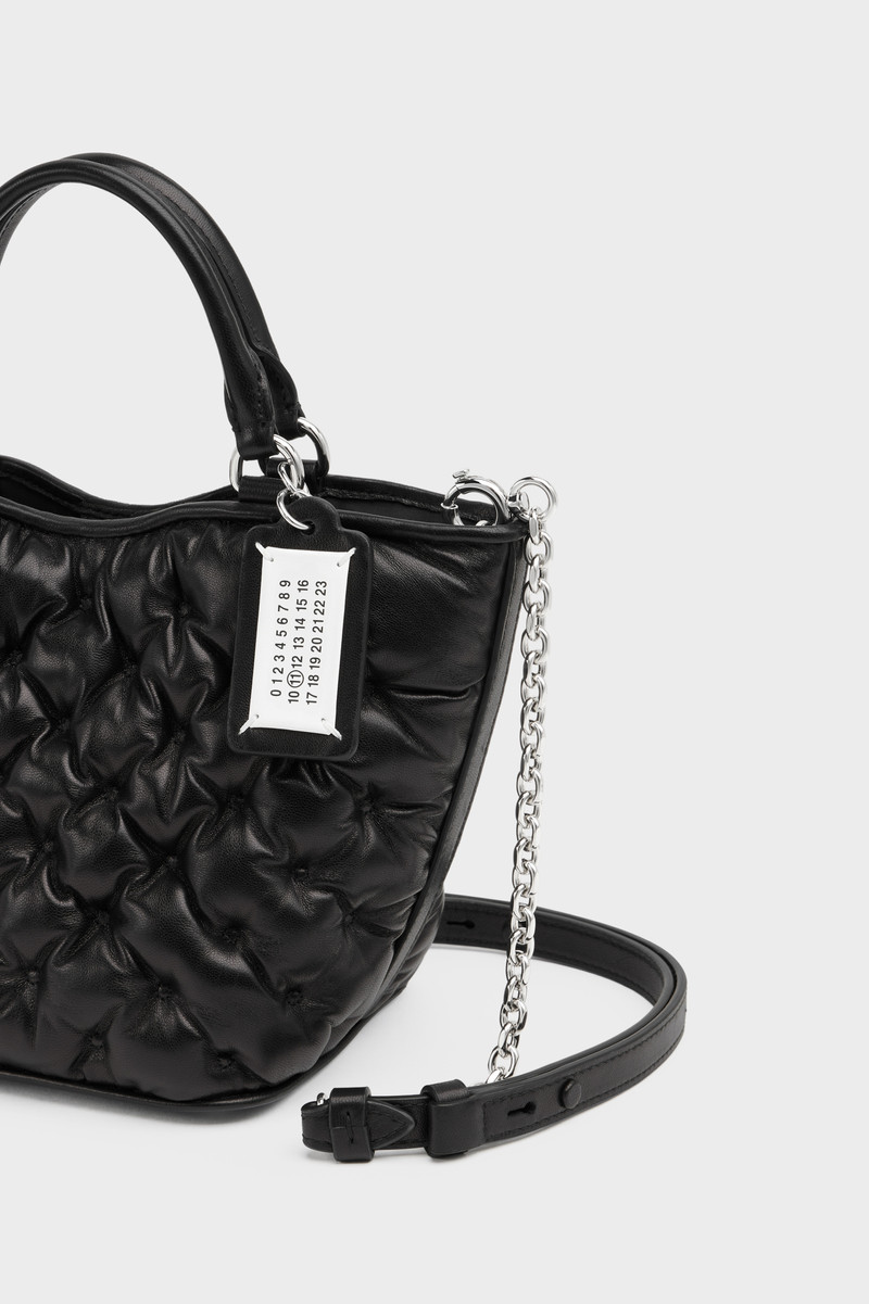 Glam Slam embroidery tote mini 5