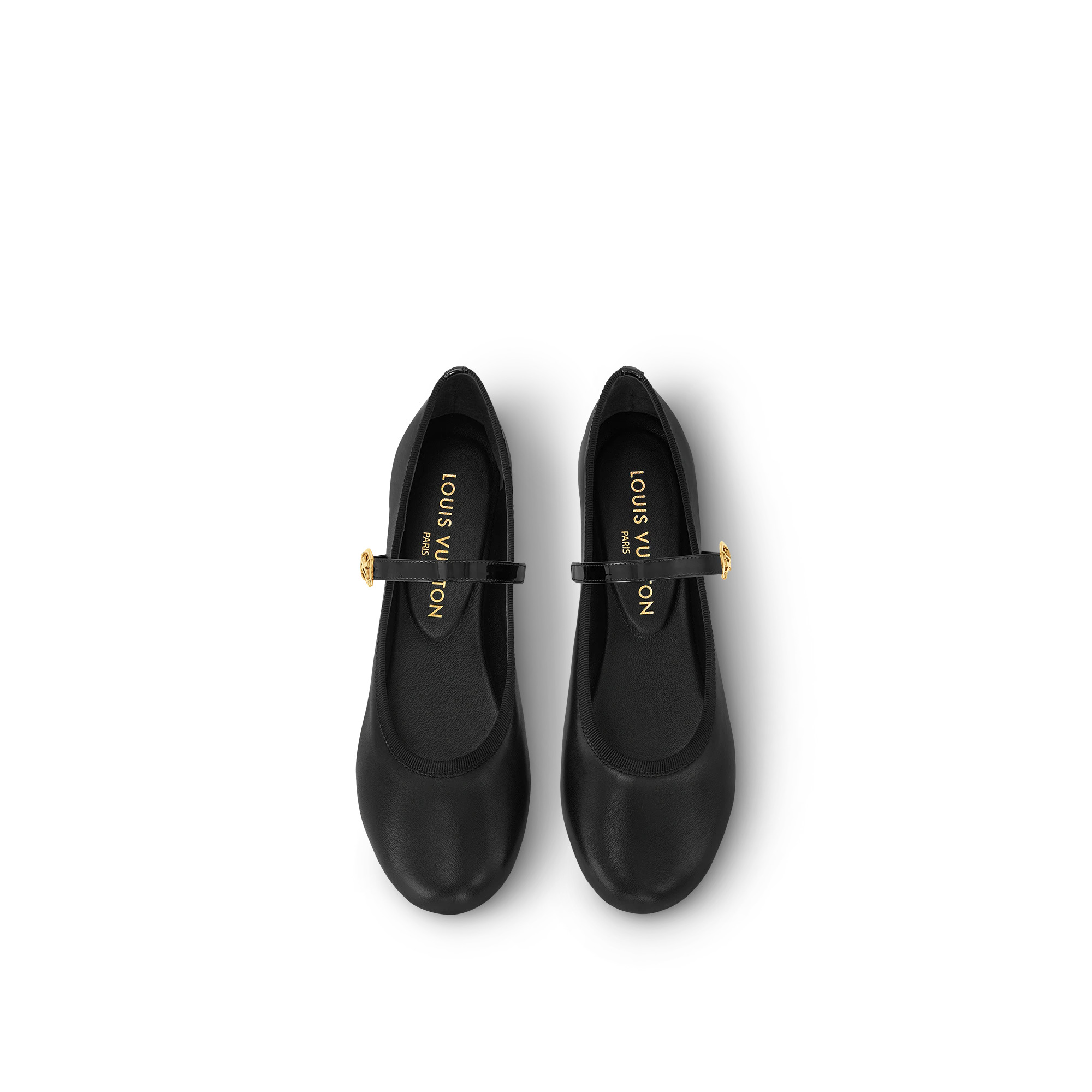 Romy Flat Ballerina - 3