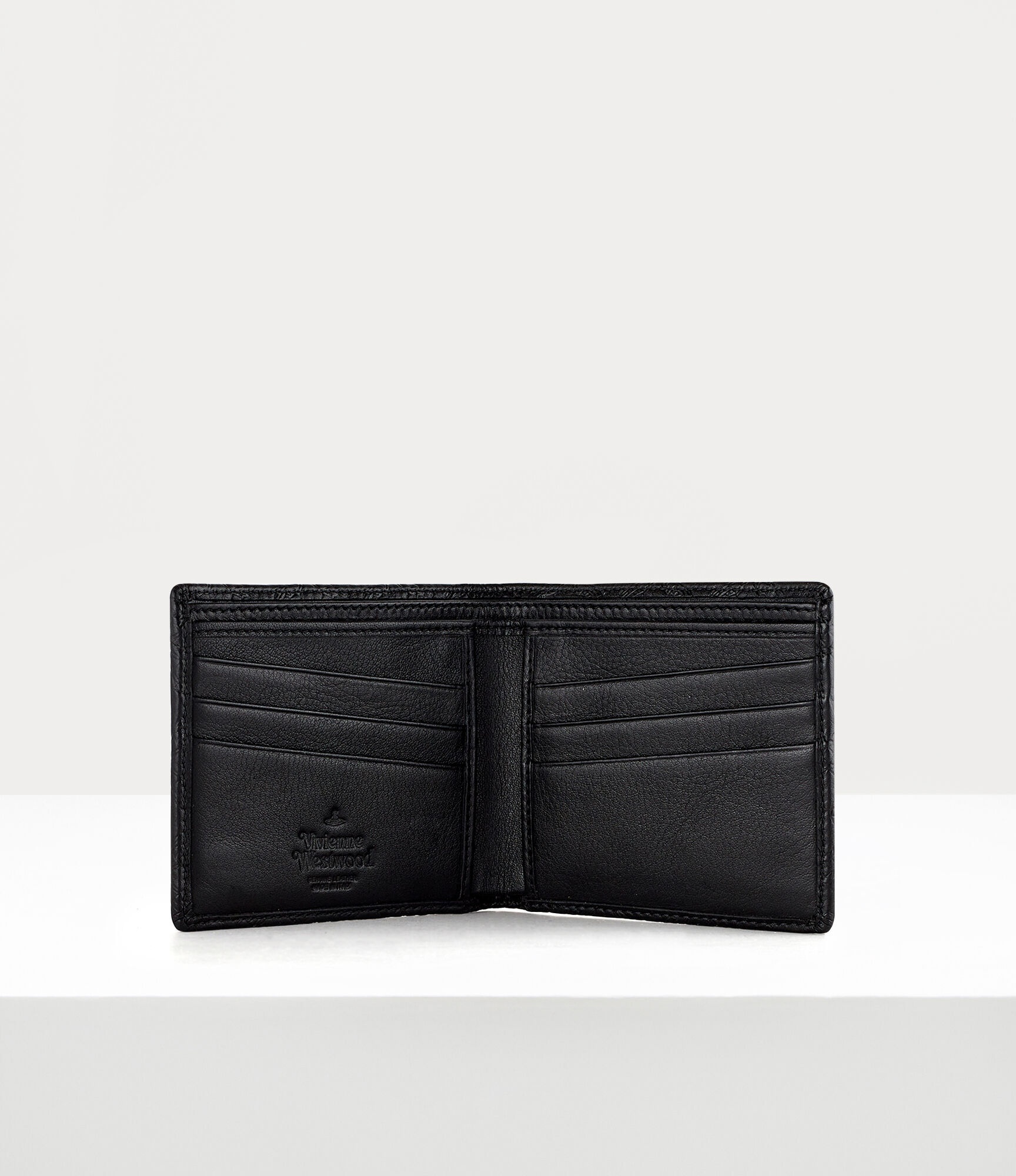 EMBOSSED MAN BILLFOLD - 2