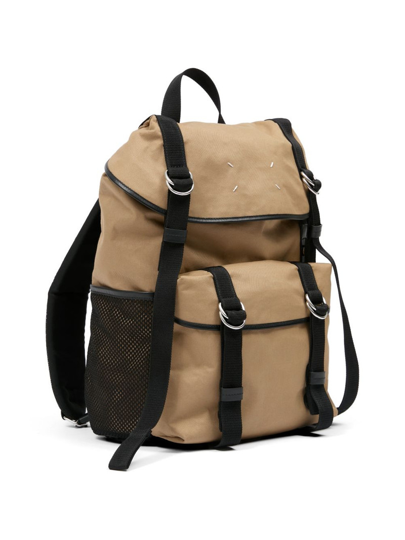 flap top strapy backpack 4