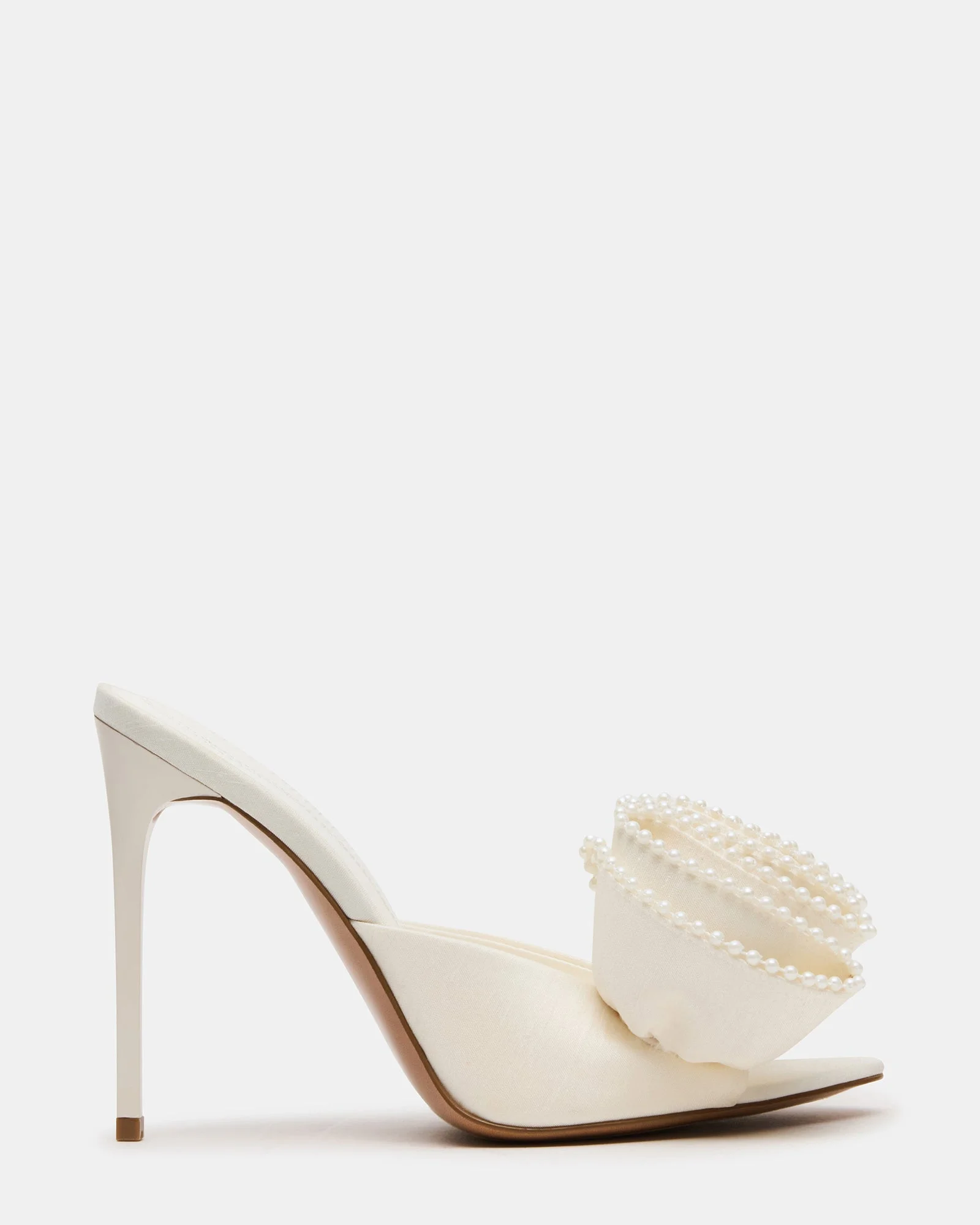 AFFINITY PEARL IVORY SATIN - 1