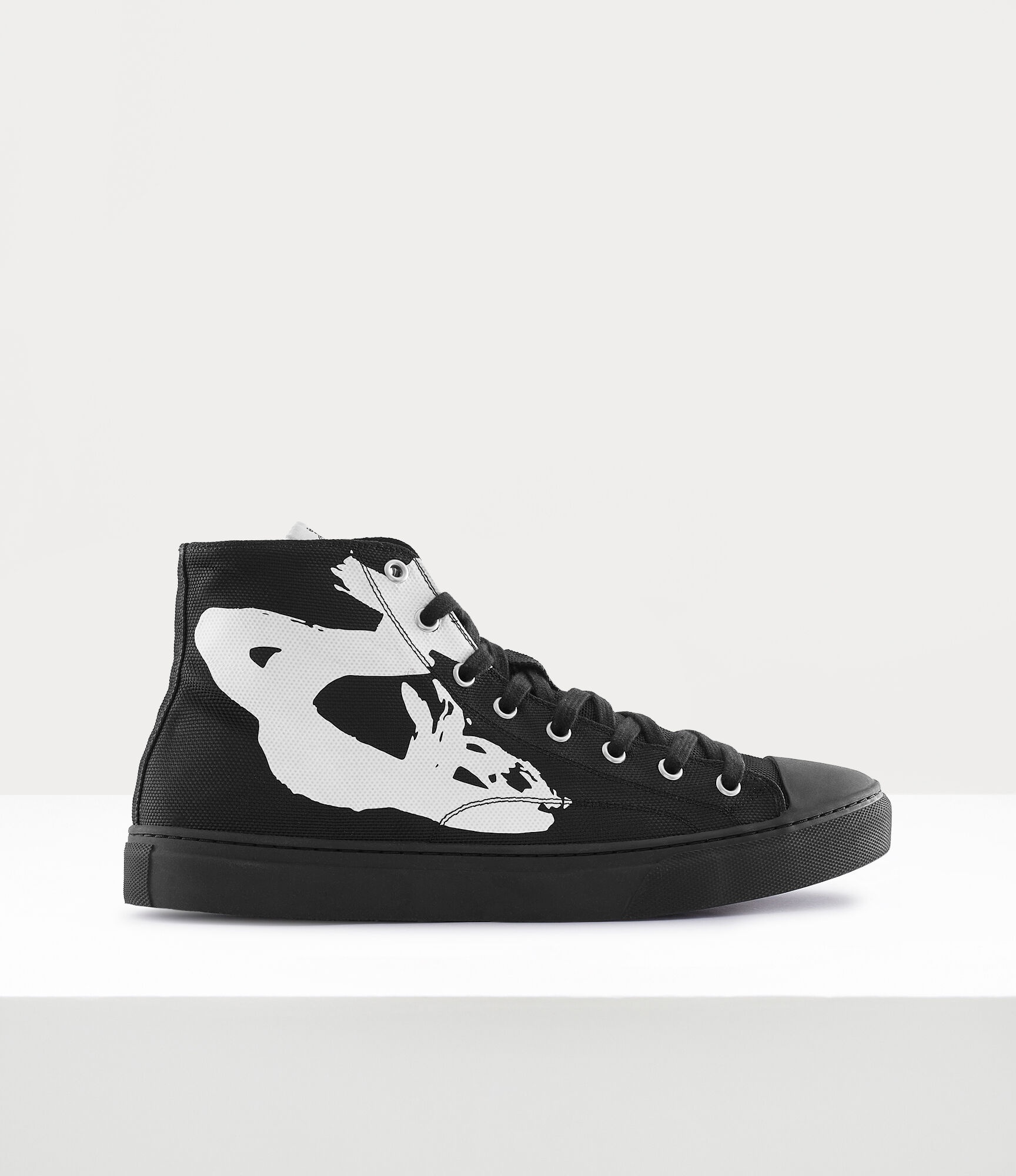PLIMSOLL HIGH TOP - 1