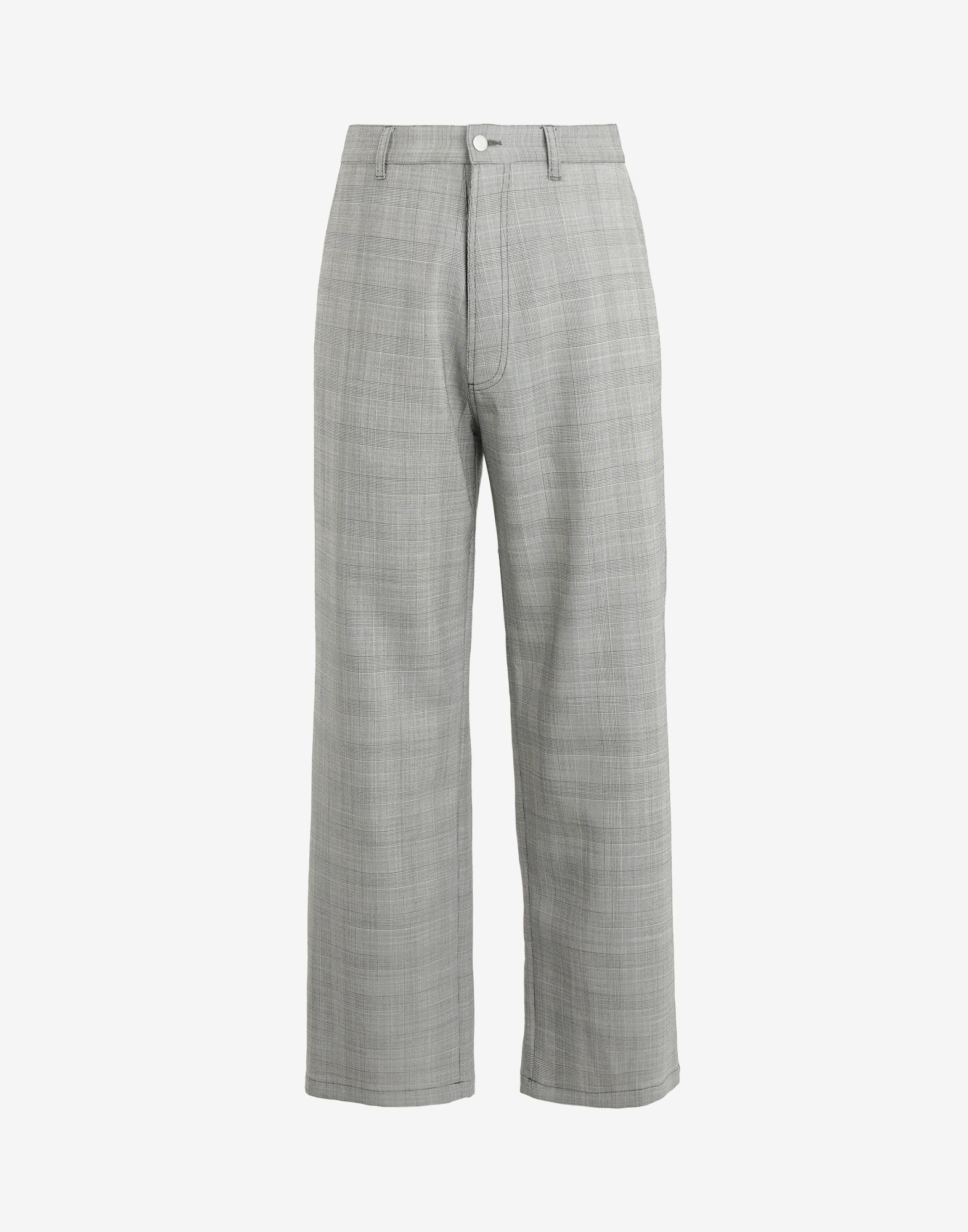 Wool trousers - 1