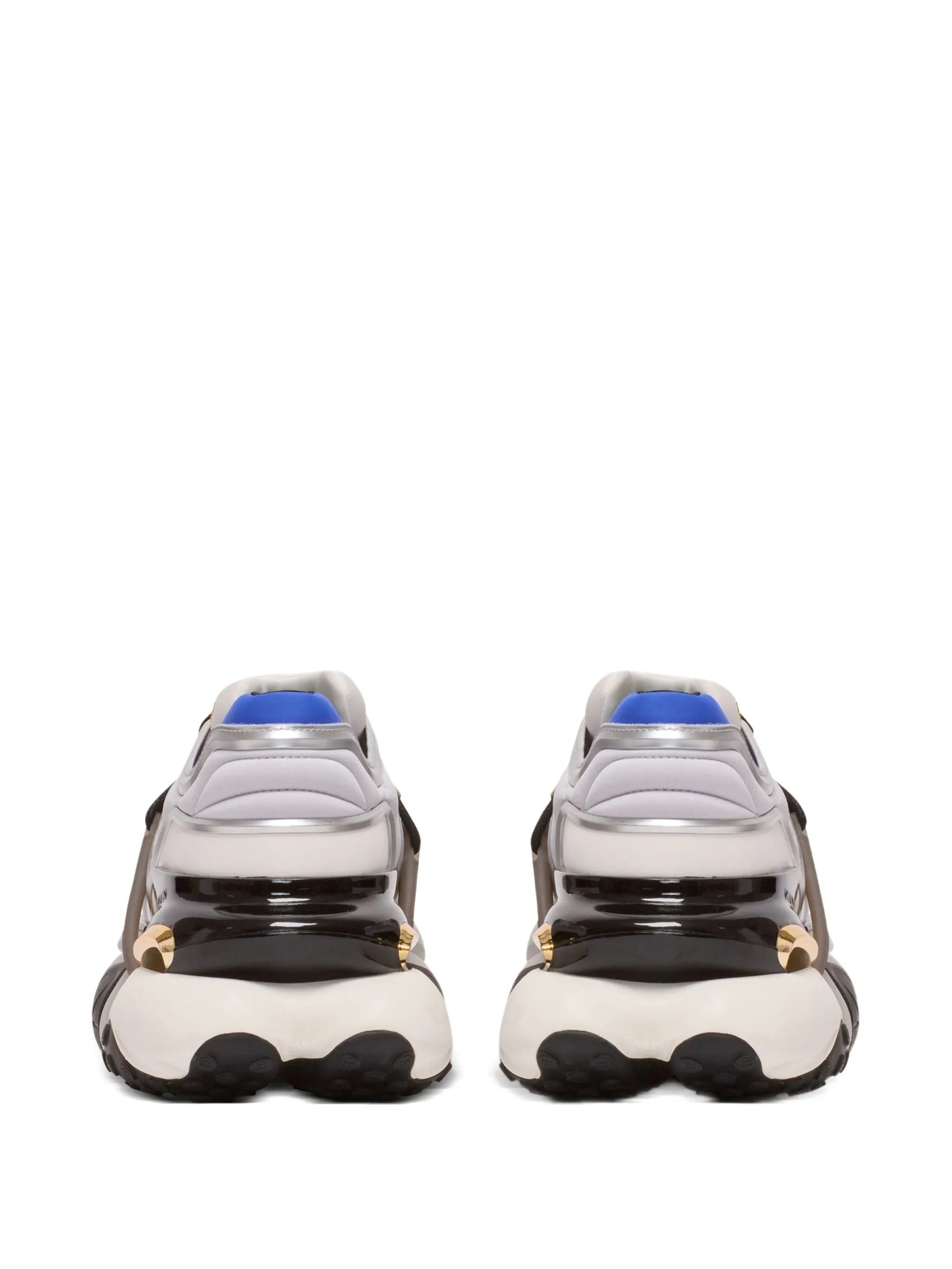 Balmain Unicorn Wave Sneakers - 2