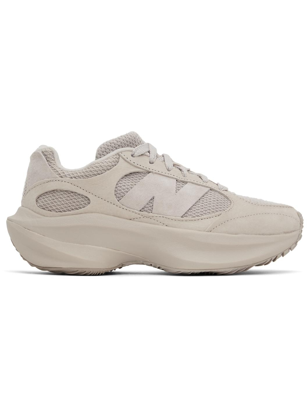 Gray WRPD Sneakers - 1