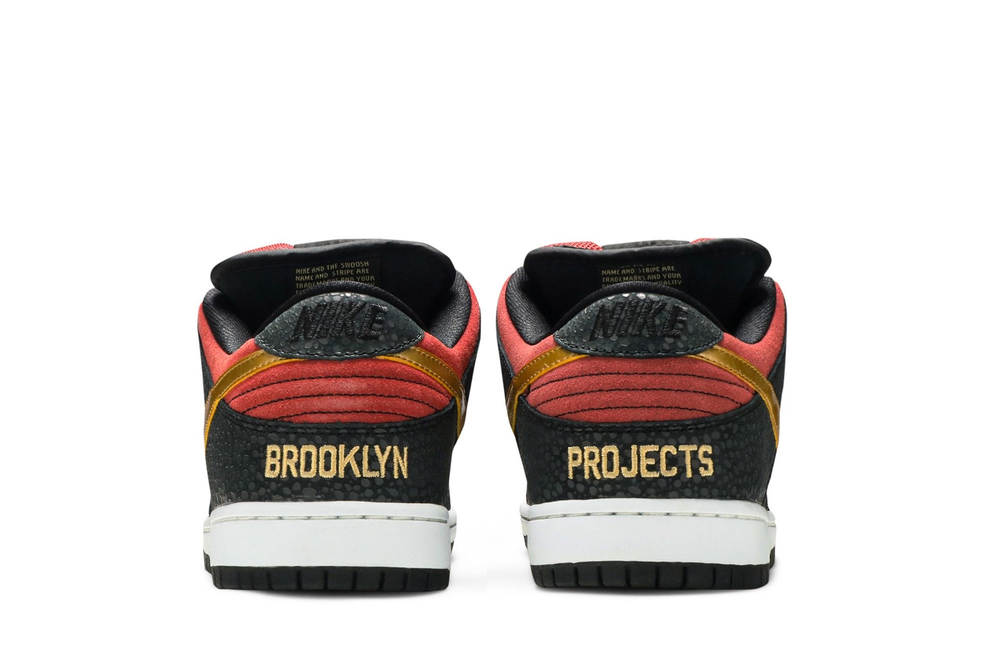 Brooklyn Projects x Dunk Low Pro Prm SB 'Walk Of Fame' - 6