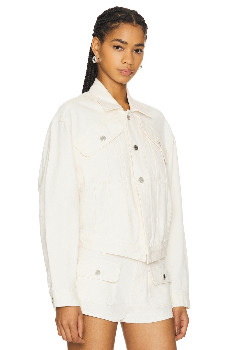 Amelia Oversized Cinched Waist Jacket 2