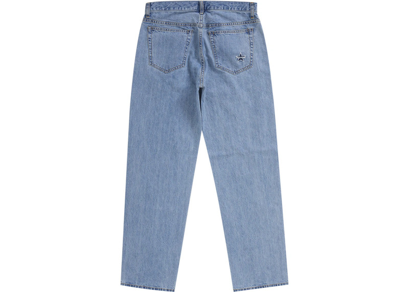 Supreme Supreme Regular Jean (FW25) Indigo outlook