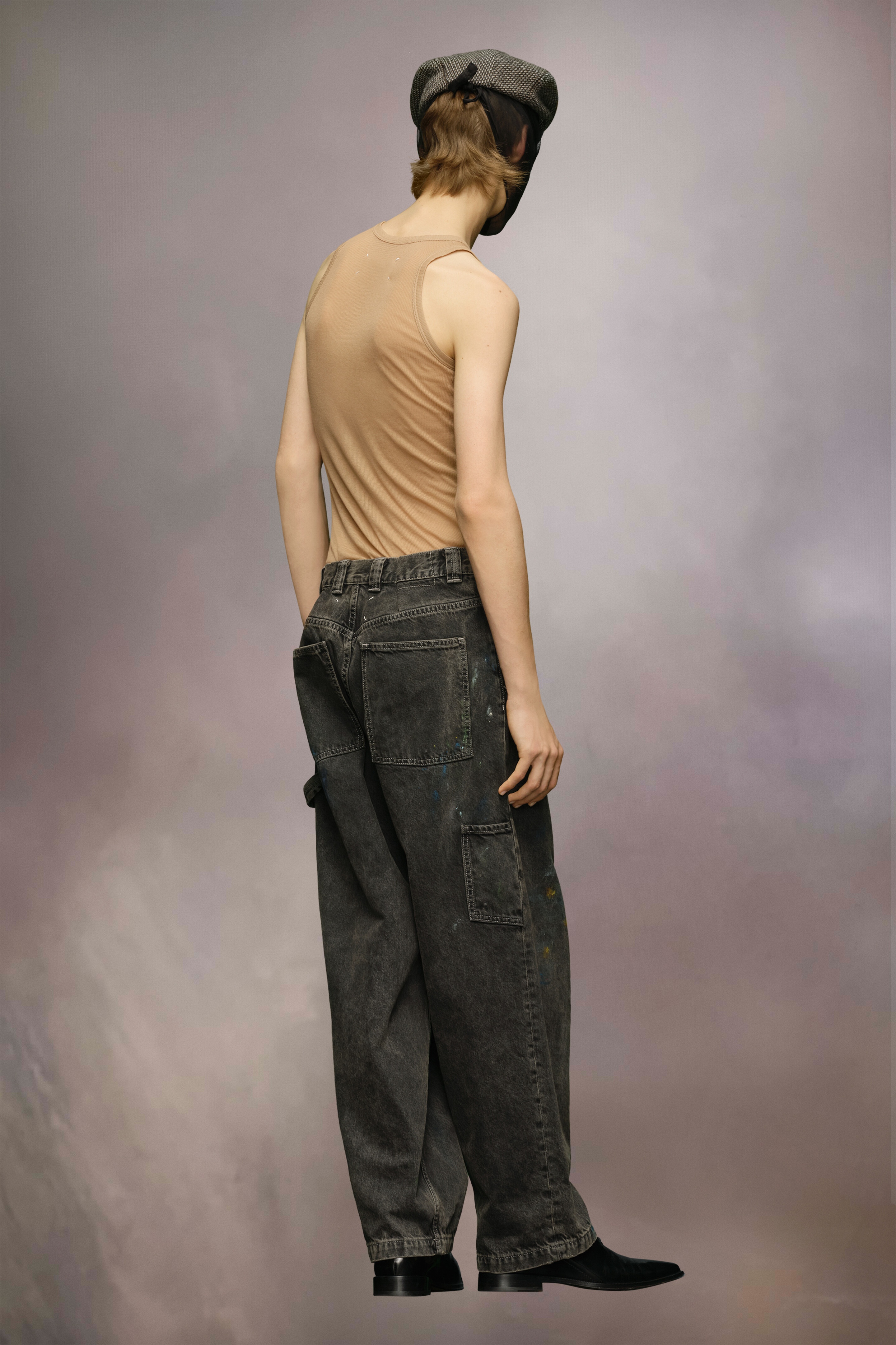 Paint jeans - 4