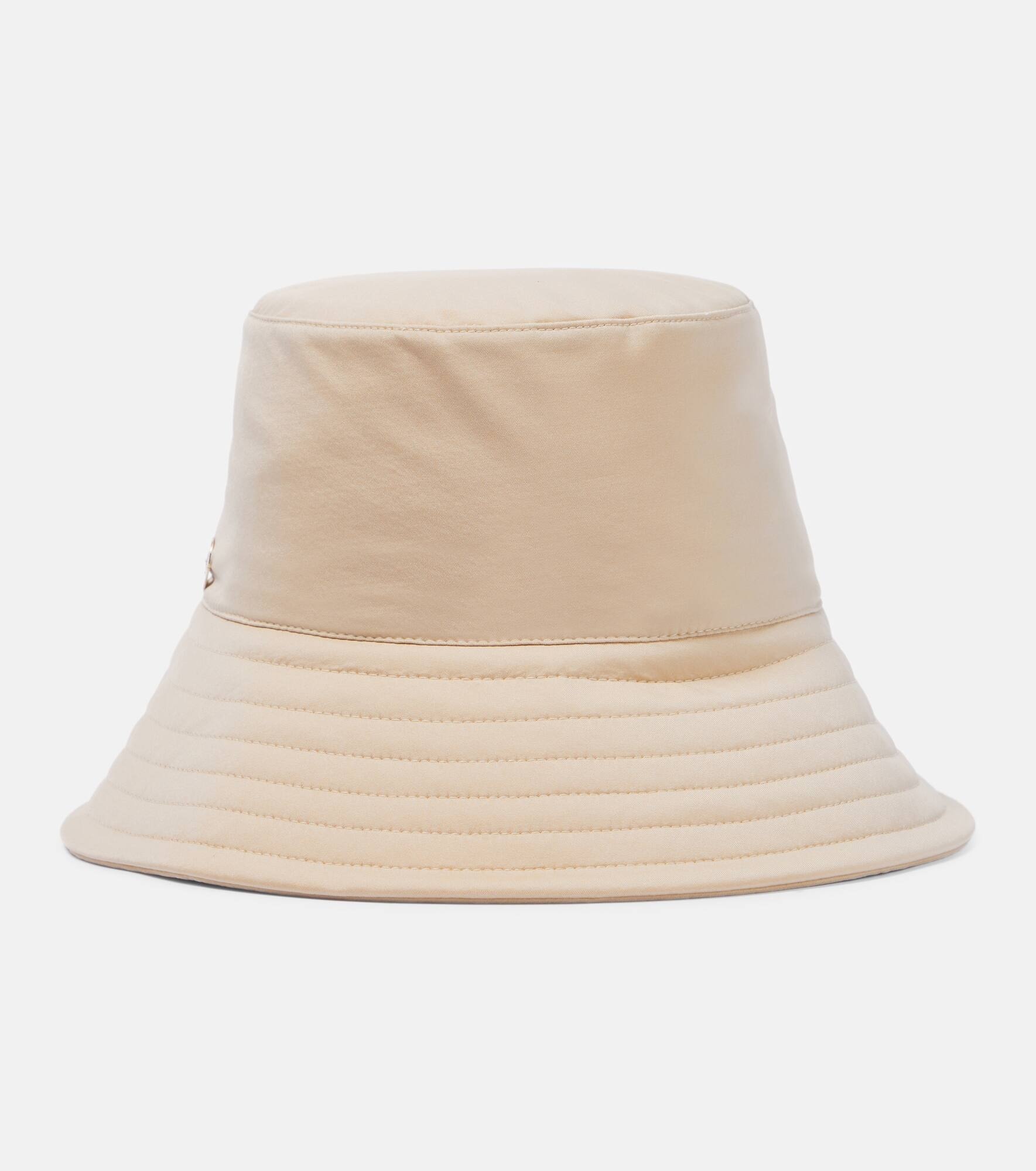 Zita twill bucket hat - 1