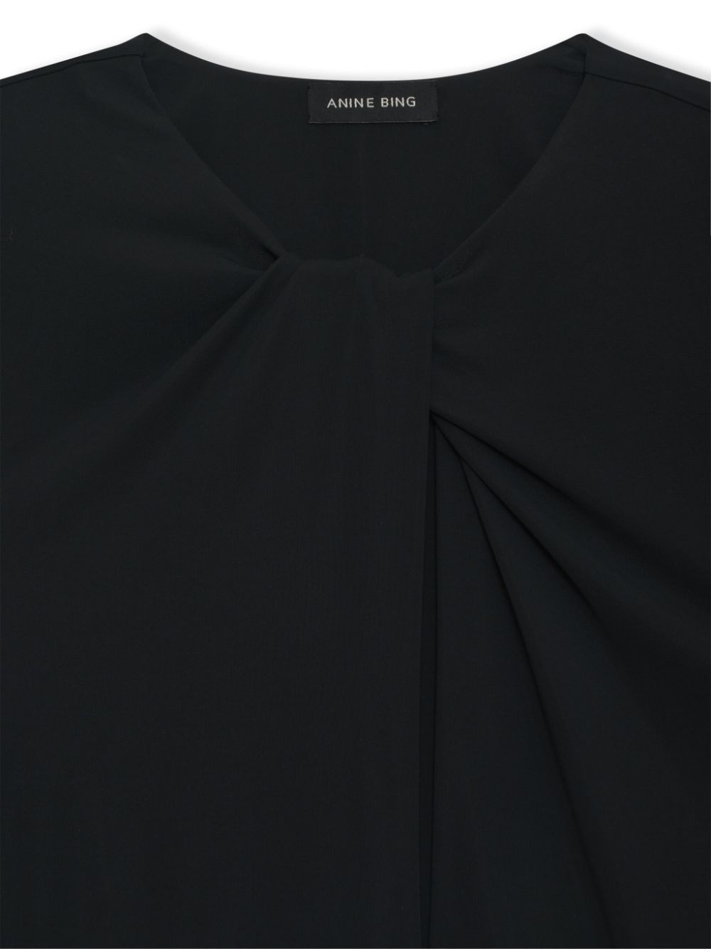 Amaya cut-out top - 4