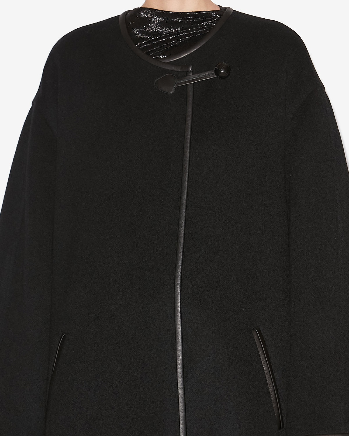 ELZA COAT - 3