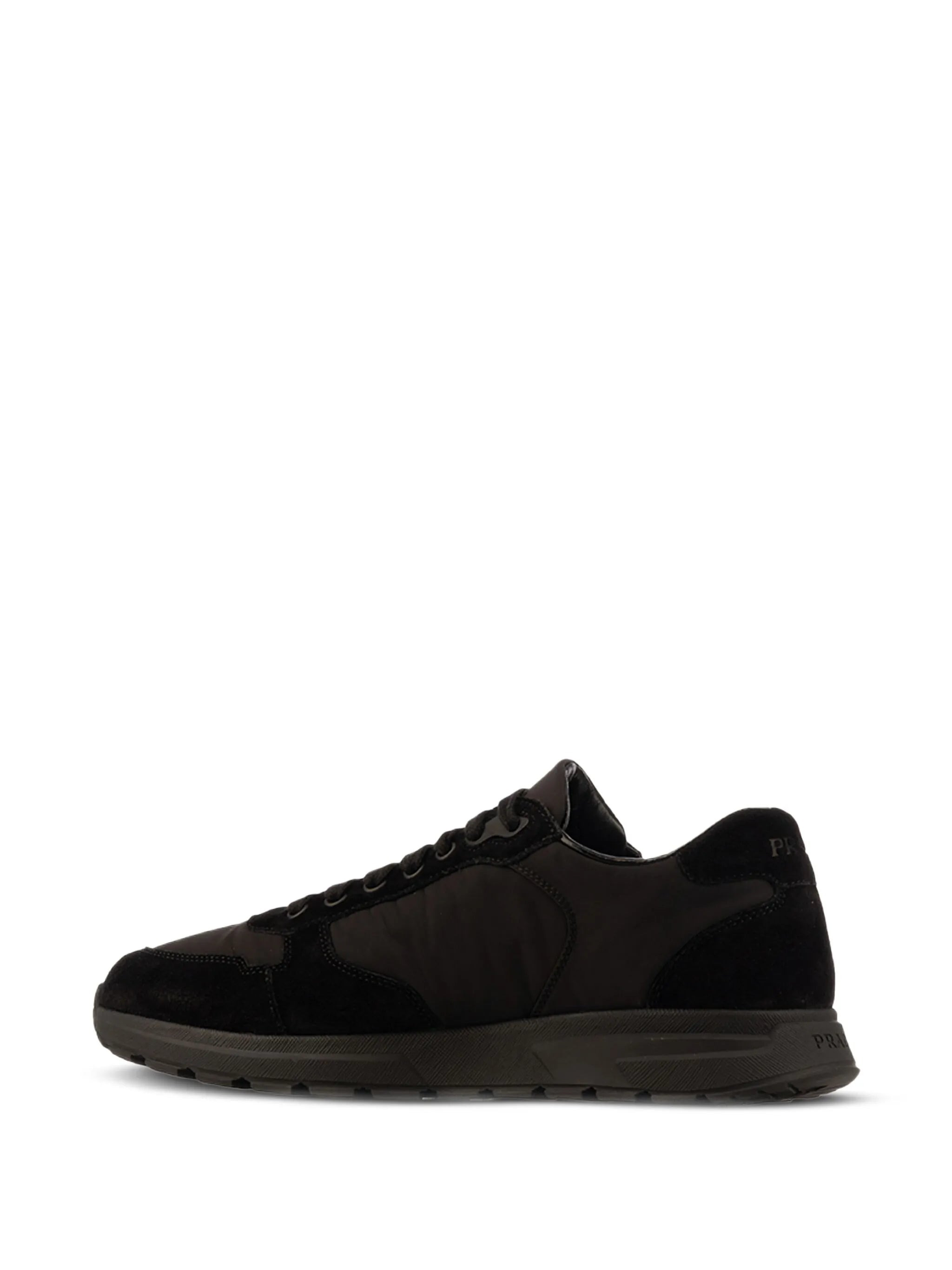 Prada Logo-plaque Sneakers - 2