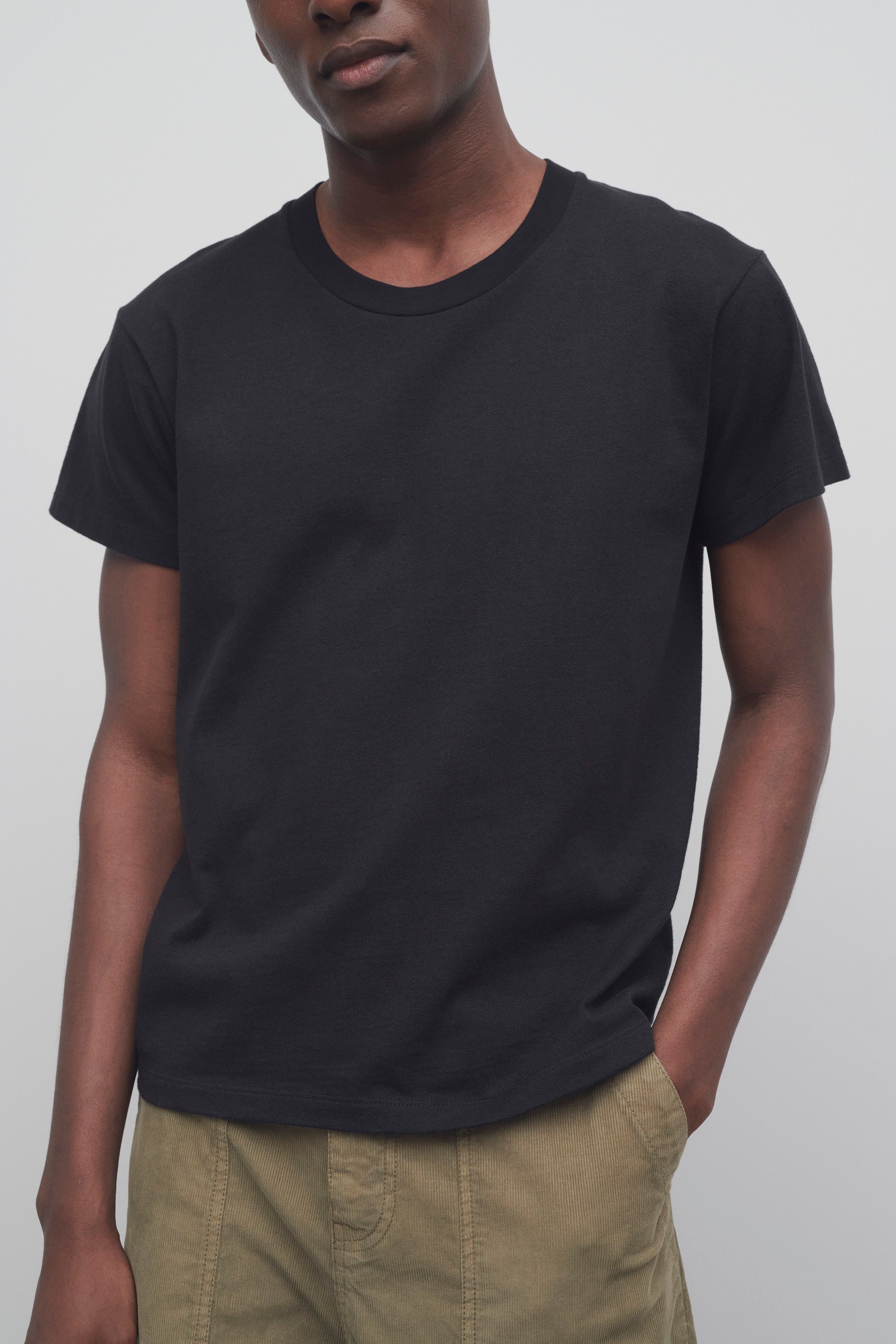 Blaine Top in Cotton - 6