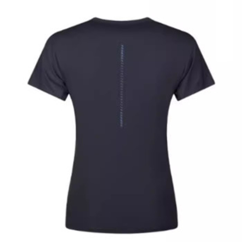 Asics (WMNS) ASICS D.FRESH Cooling T-shirt 'Grey' 2012D061-001 outlook