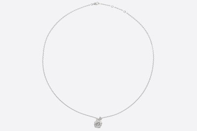 Dior Small Rose Dior Bagatelle Necklace outlook