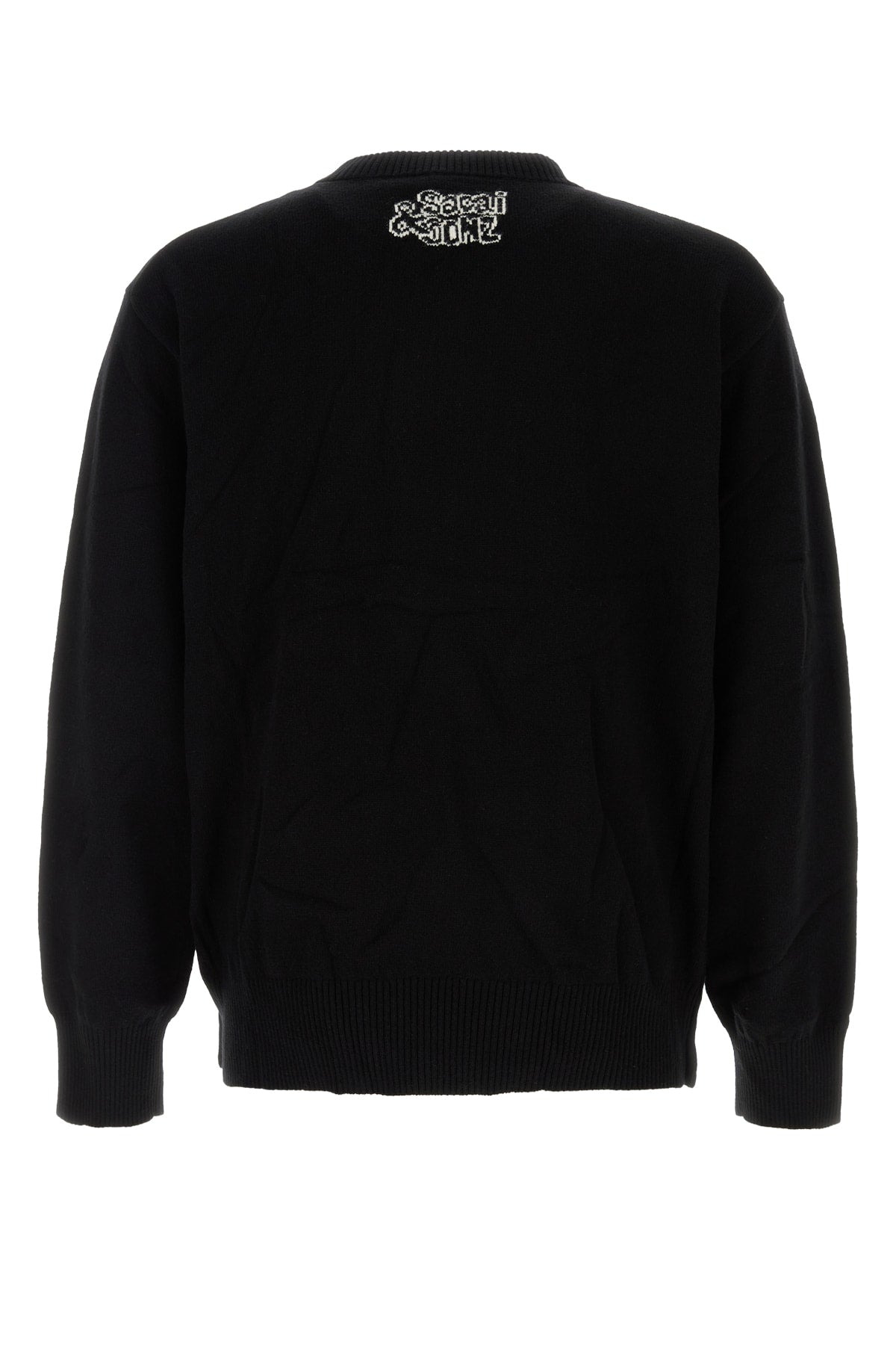 Sacai Men Sacai Gonz Wool Knit Sweater - 2