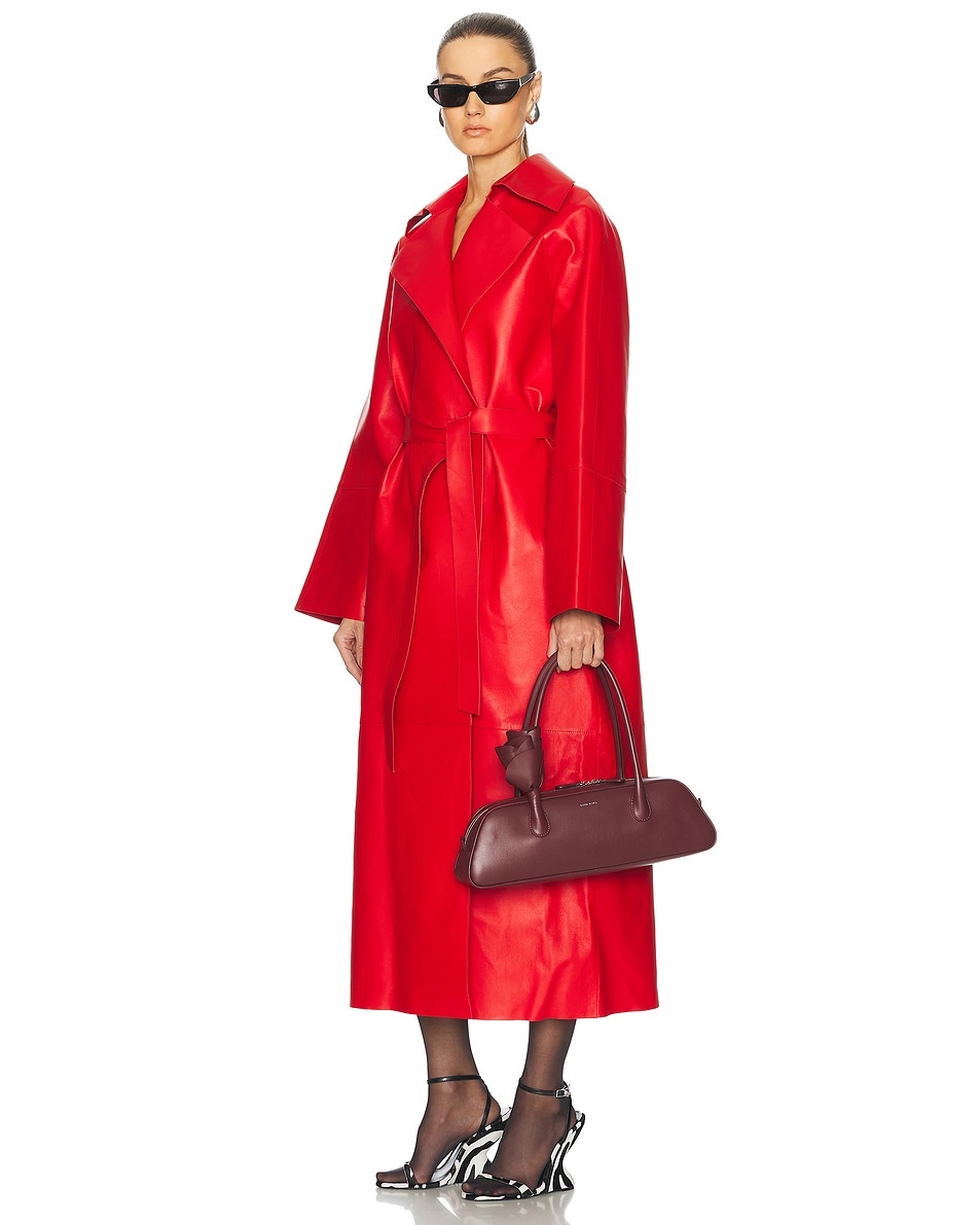 Brigitte Trapeze Bag - 2
