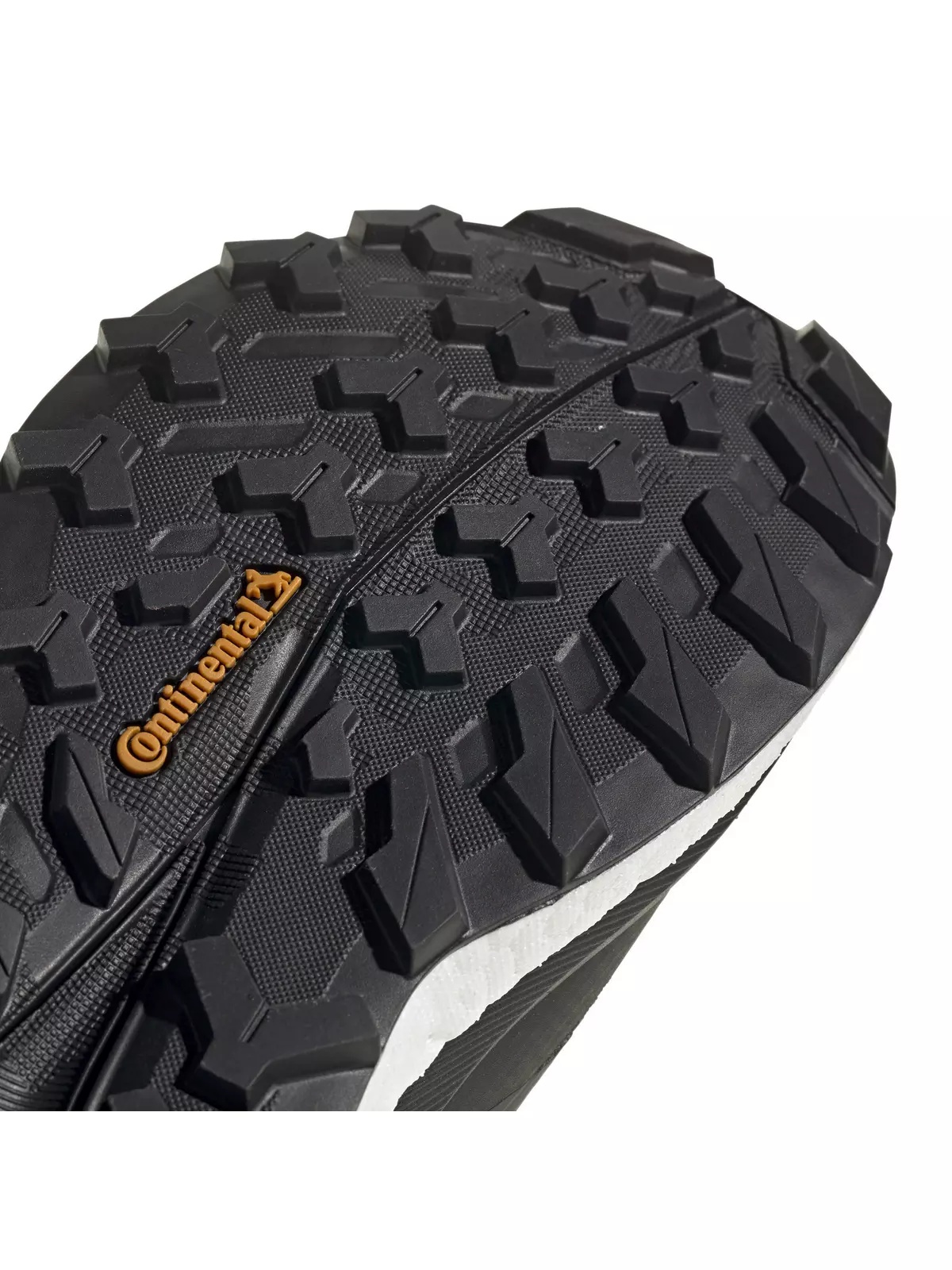 Terrex Free Hiker 2.0 Gore-Tex "Core Black/Core Black/Ftwr White" Women's Hiking Shoe - 7