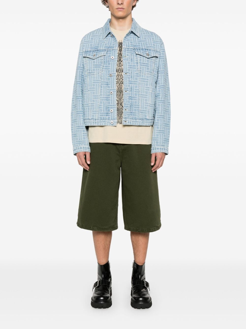 Weave jacket - 2