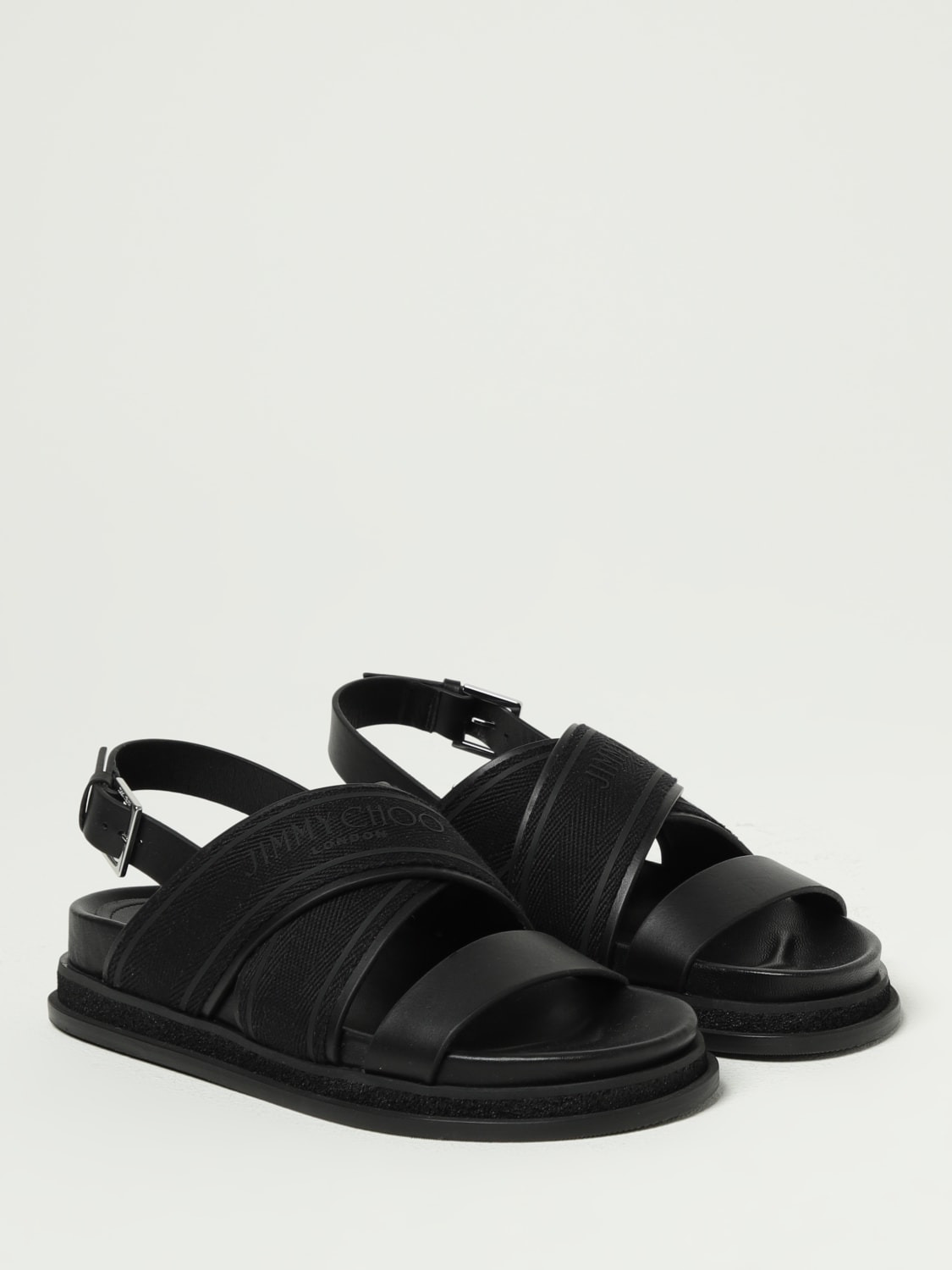 Flat sandals woman Jimmy Choo - 2