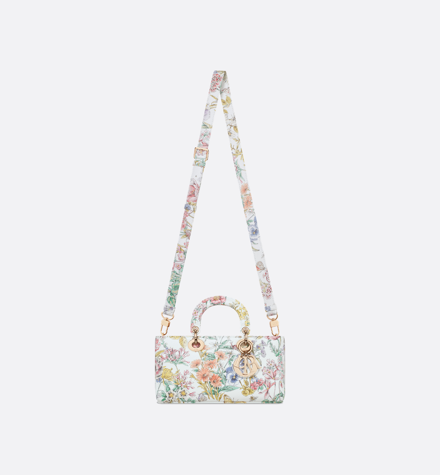 Dior Lucky Medium Lady D-Joy Bag - 5