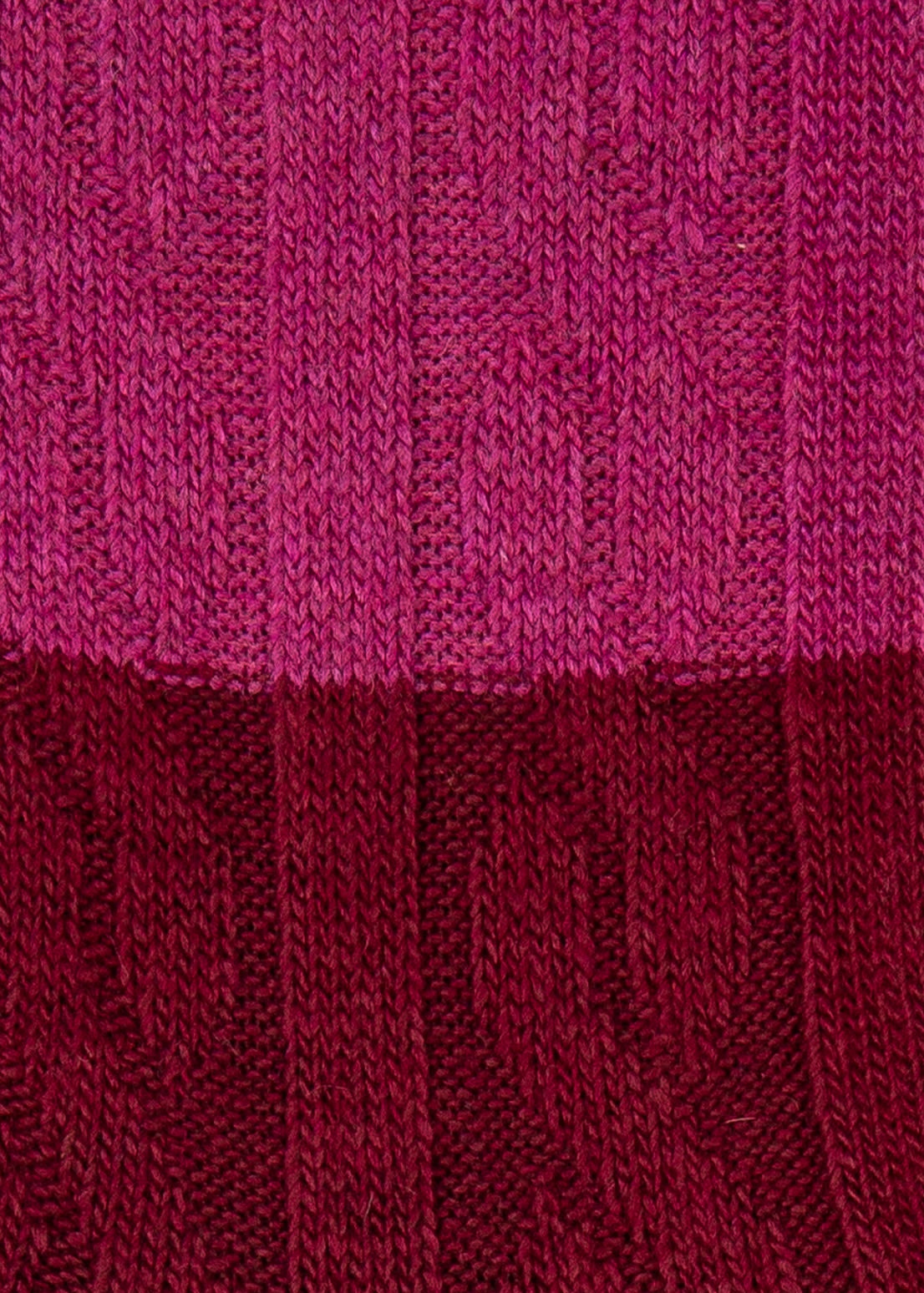 Cashmere-Blend Chunky Knit Socks - 3