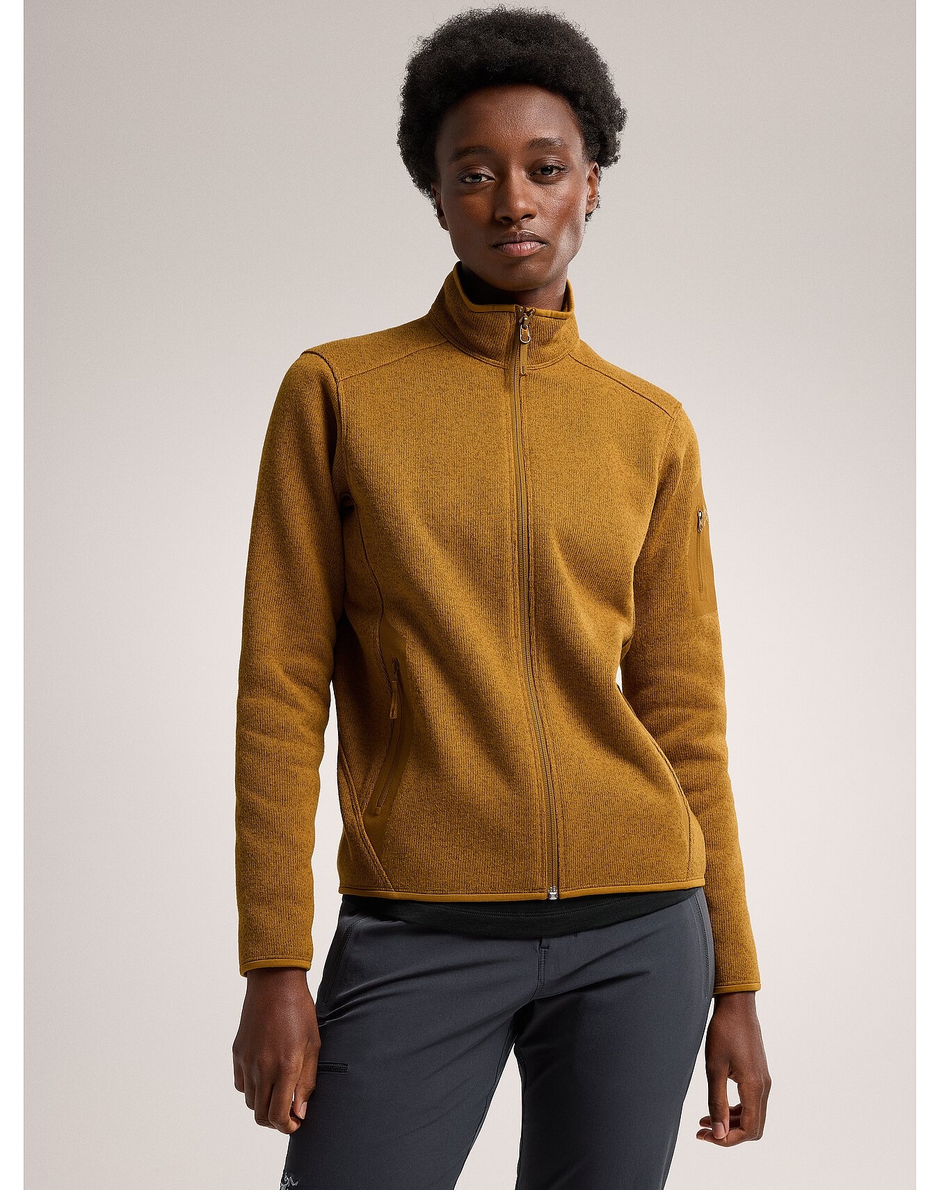Covert Cardigan - 2