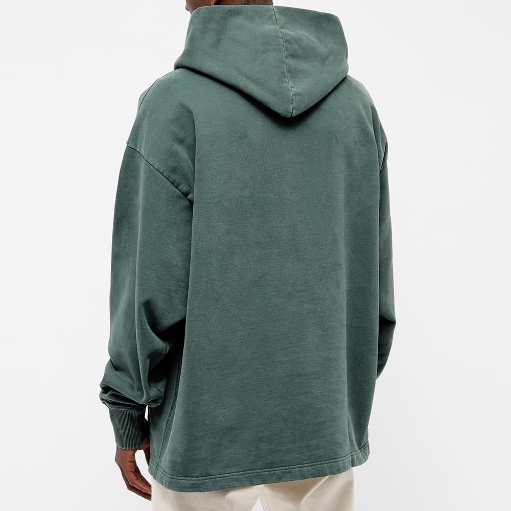 Acne Studios Franklin Stamp Hoody - 5