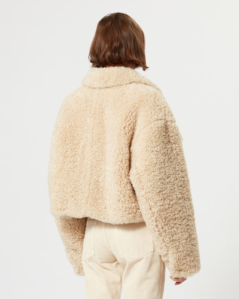 FAZIA COAT - 5