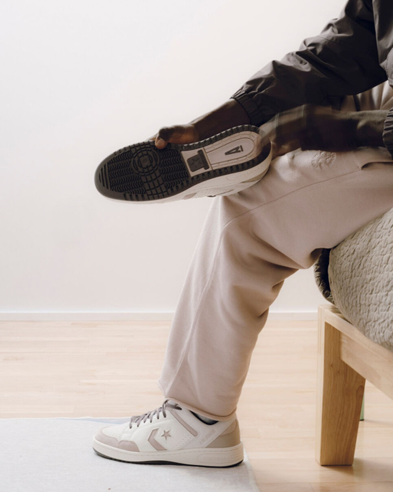 Converse x A Ma Manière Fleece Pants 5