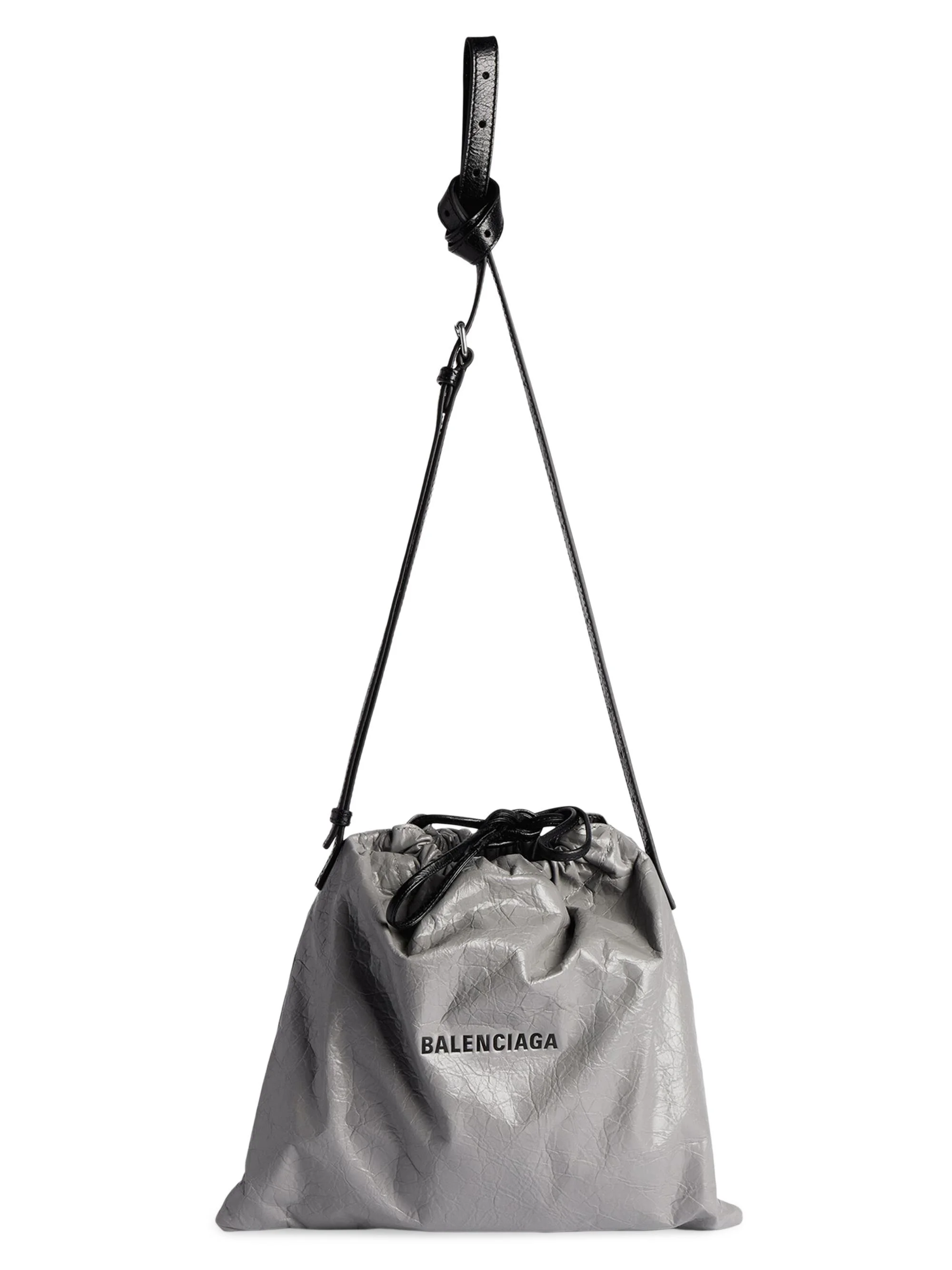 Men's Shopper Dust Medium Crossbody Bag - Grey - 1