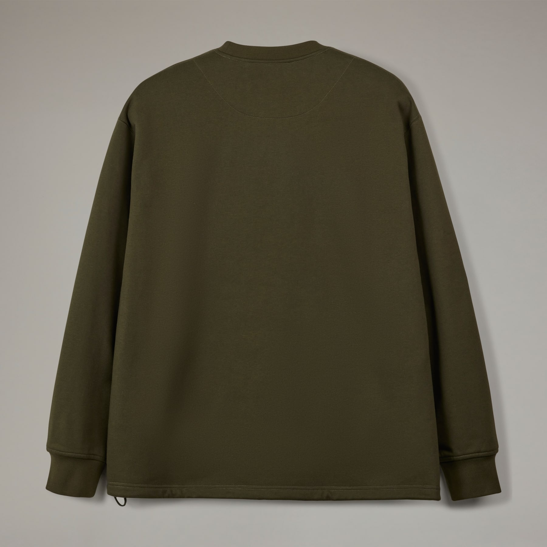Y-3 Loose Crew Sweater - 2