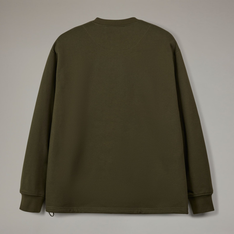 Y-3 Y-3 Loose Crew Sweater outlook