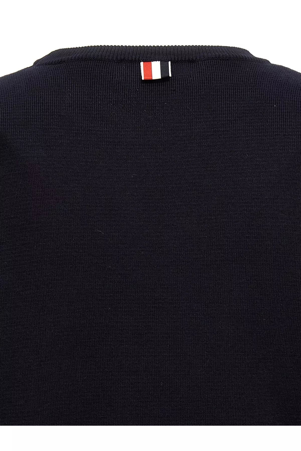 Thom Browne Men 'Classic' Sweater - 6