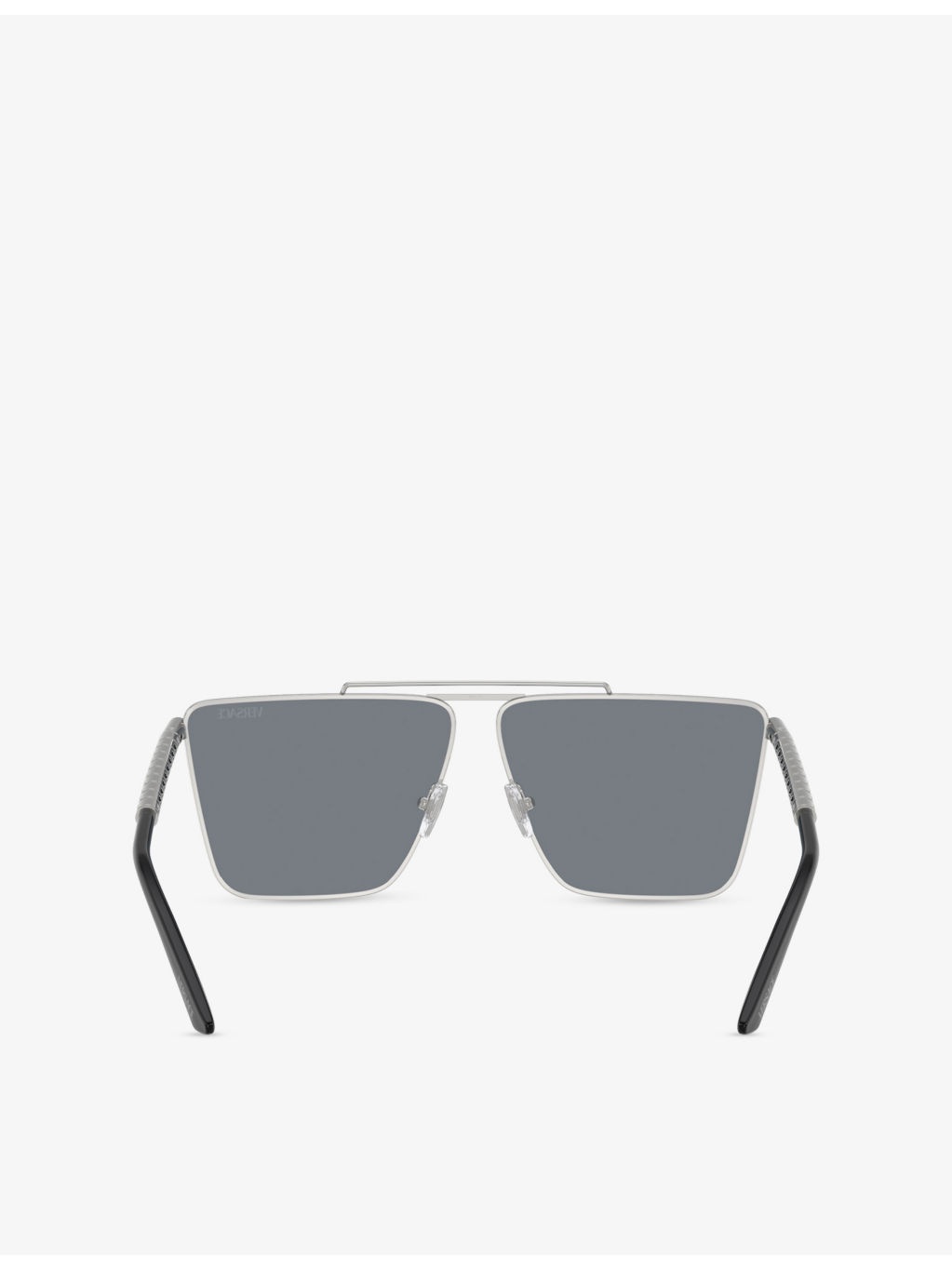 VE2266 Square-Frame Metal Sunglasses - 4