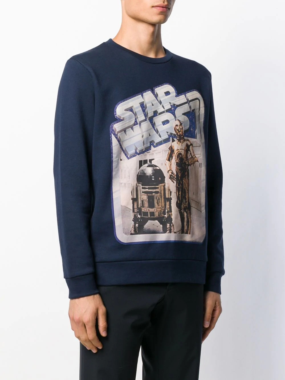 Star Wars print sweatshirt - 4