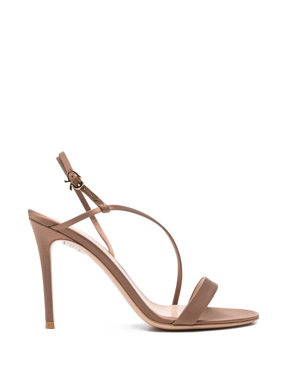 buckle-fastening sandals - 1