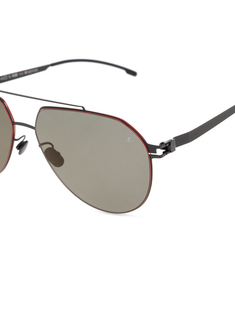 MYKITA pilot-frame sunglasses outlook
