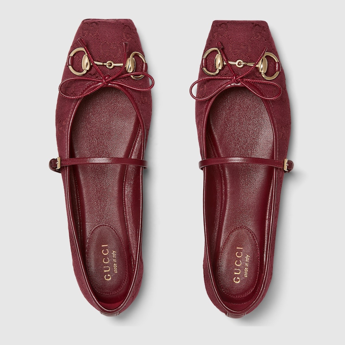 Women's Gucci Horsebit ballet flat - 4
